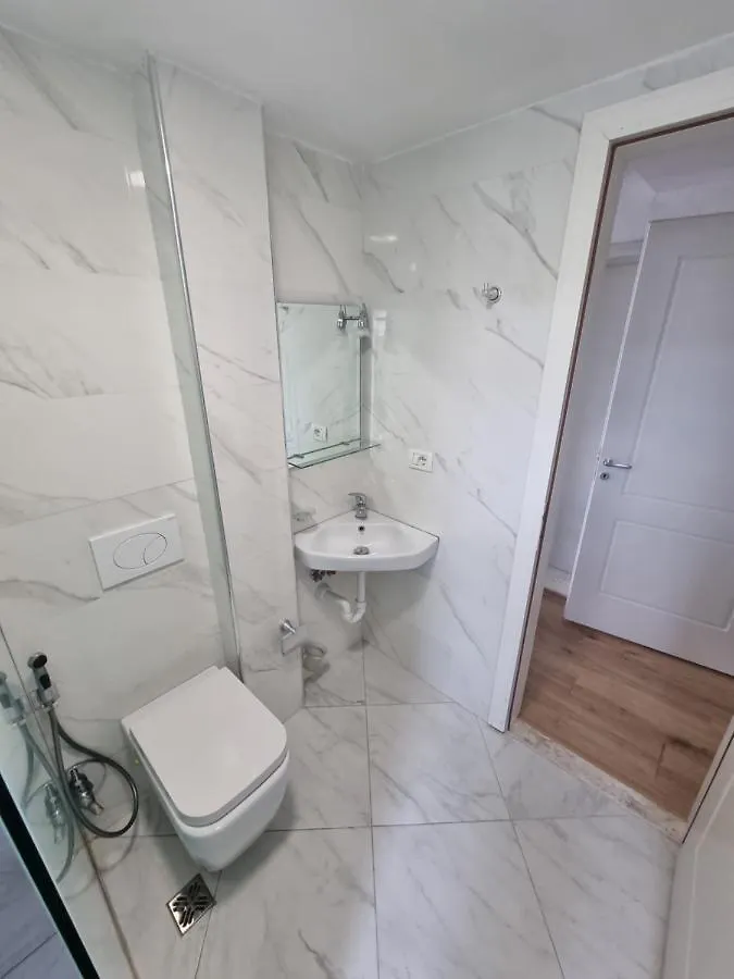 Apartment Ferienwohnung Shkodra Center
